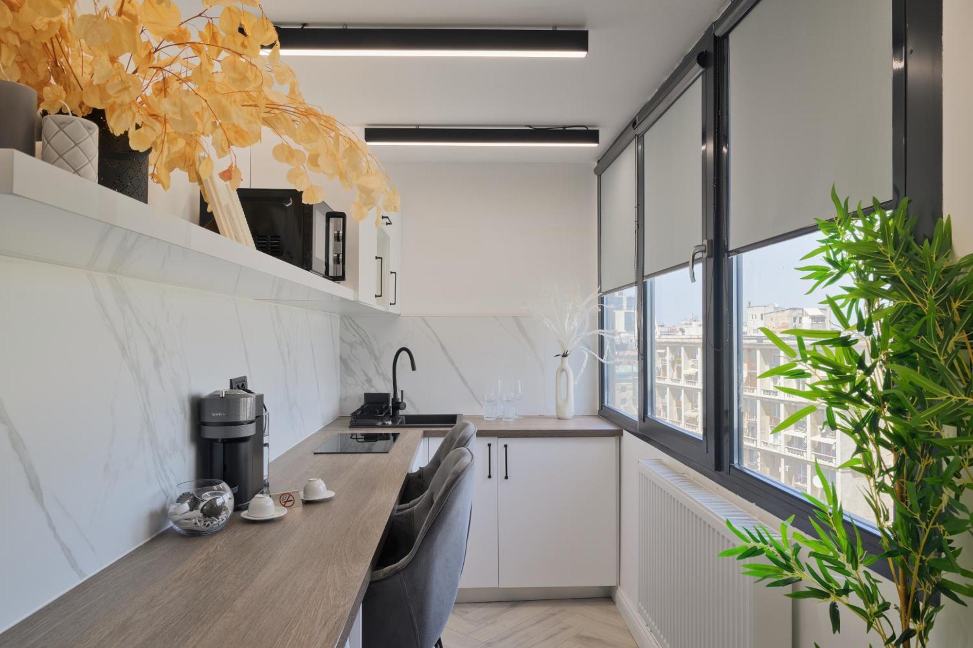 City View - Luxury Apartment A - Old City - Victoriei Бухарест Экстерьер фото